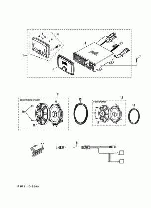 STEREO EQUIPMENT