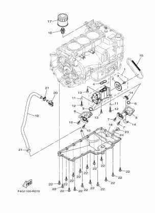 OIL PUMP