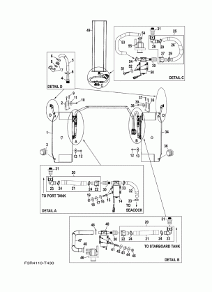 BALLAST PIPING