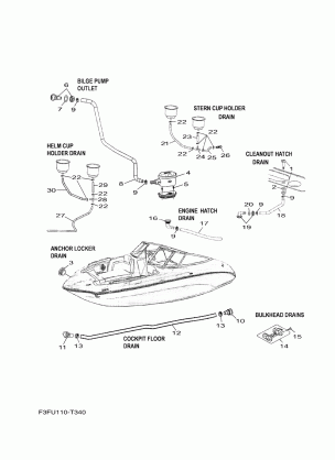 DECK DRAIN FITTINGS