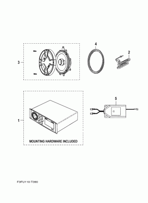 STEREO EQUIPMENT