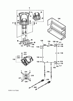 CONTROL CABLE