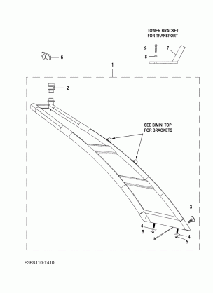 WAKEBOARD TOWER