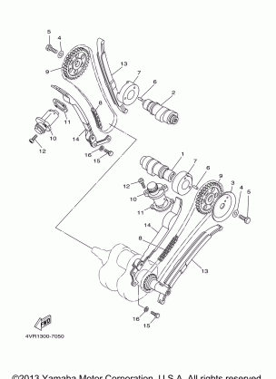 CAMSHAFT CHAIN