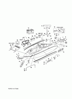 HULL DECK FITTINGS