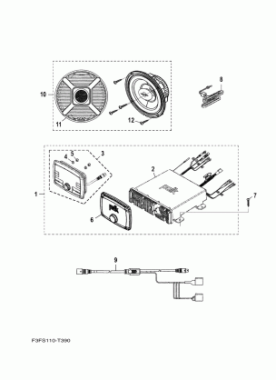 STEREO EQUIPMENT