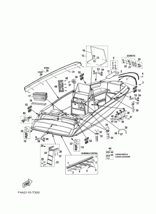 HULL DECK FITTINGS