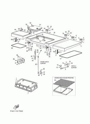 DECK HATCH 2