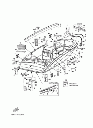 HULL DECK FITTINGS