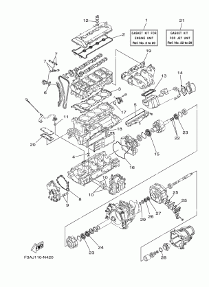 REPAIR KIT 1