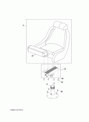 SWIVEL SEAT