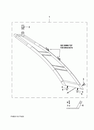 WAKEBOARD TOWER