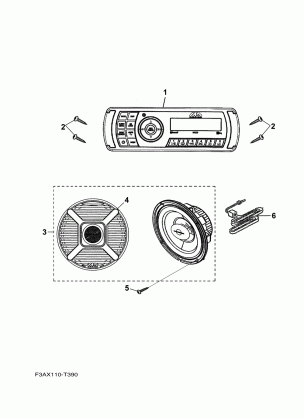 STEREO EQUIPMENT