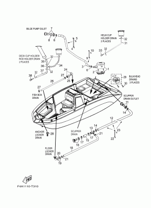 DECK DRAIN FITTINGS