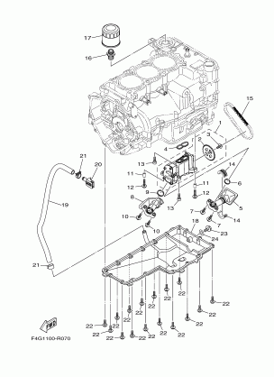 OIL PUMP