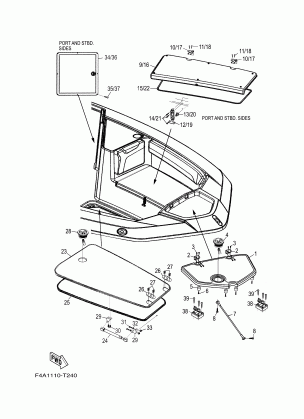 DECK HATCH 1