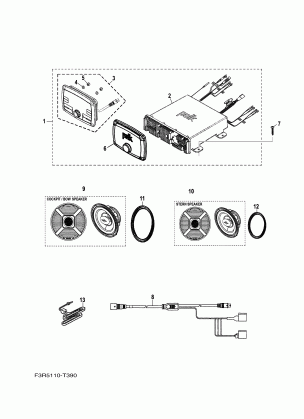 STEREO EQUIPMENT