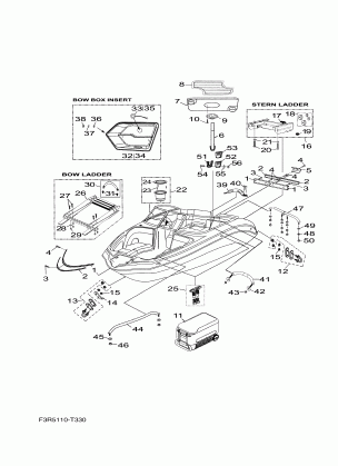 HULL DECK FITTINGS