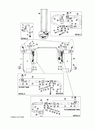 BALLAST PIPING