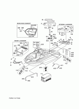 HULL DECK FITTINGS