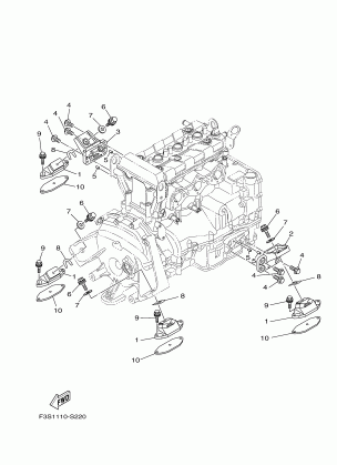 ENGINE MOUNT