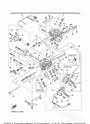 CARBURETOR