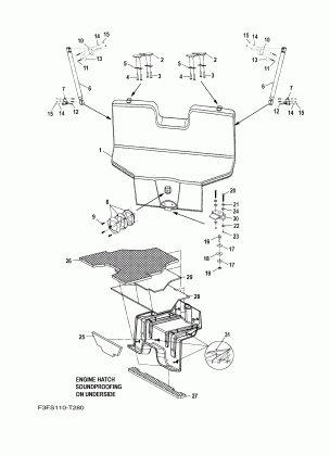 DECK HATCH 2