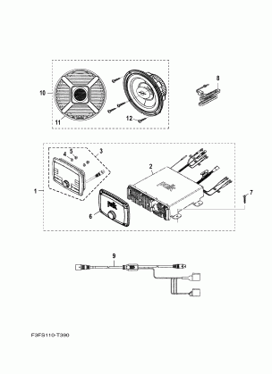 STEREO EQUIPMENT