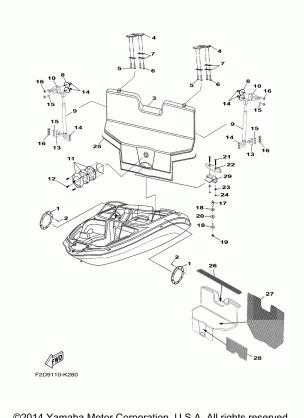 DECK HATCH 2