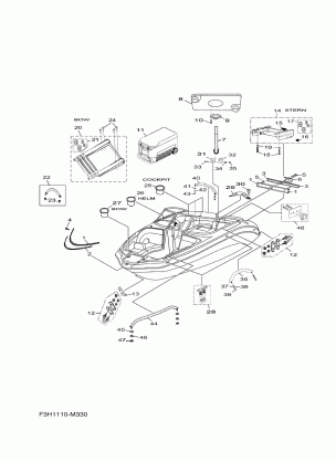 HULL DECK FITTINGS