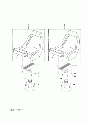 SWIVEL SEAT