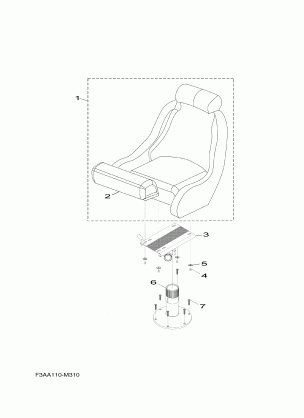 SWIVEL SEAT