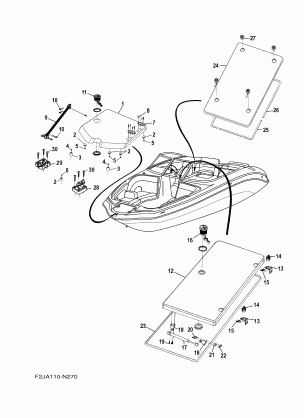 DECK HATCH 1