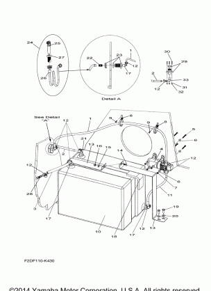 SHOWER PIPING