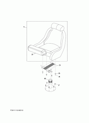 SWIVEL SEAT