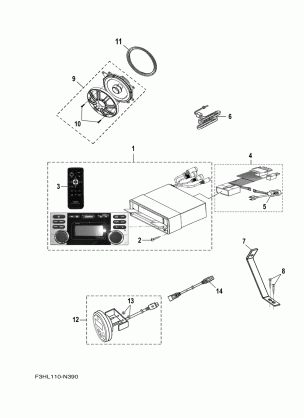 STEREO EQUIPMENT