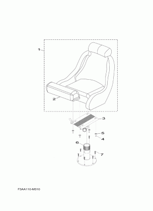 SWIVEL SEAT