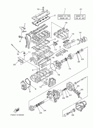 REPAIR KIT 1