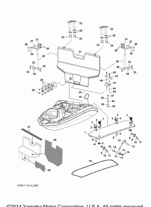 DECK HATCH 2