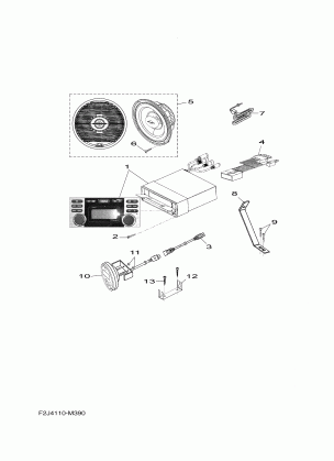 STEREO EQUIPMENT