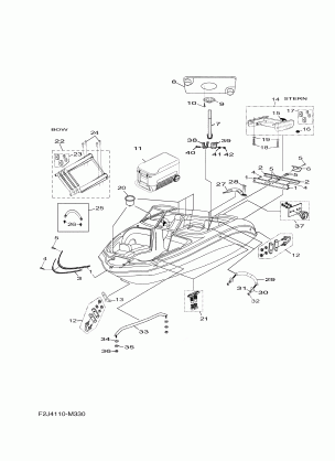 HULL DECK FITTINGS