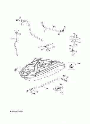 DECK DRAIN FITTINGS