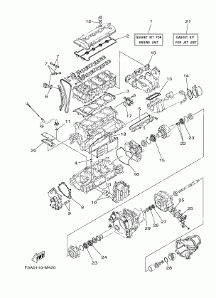 REPAIR KIT 1