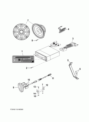 STEREO EQUIPMENT