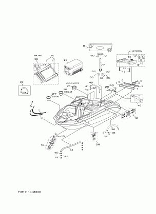 HULL DECK FITTINGS