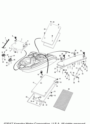 DECK HATCH 1