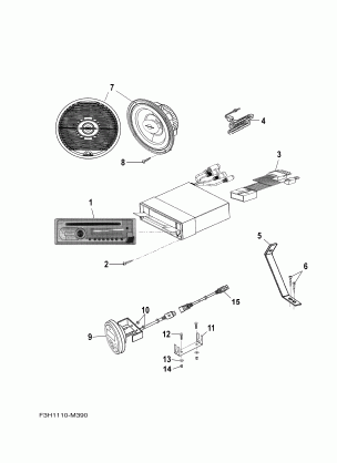 STEREO EQUIPMENT