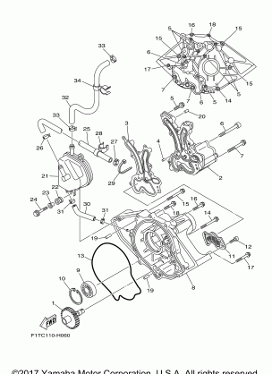 OIL PUMP