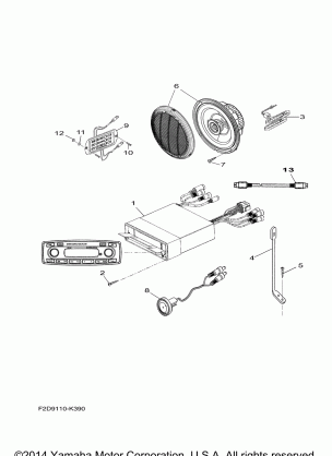 STEREO EQUIPMENT