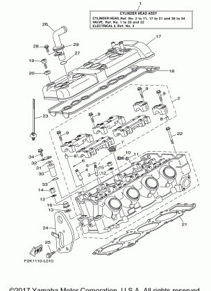 CYLINDER HEAD